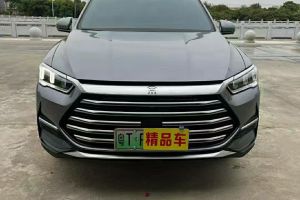 宋MAX新能源 比亞迪 DM-i 105KM 尊榮型