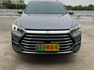 2022年9月 比亞迪 宋MAX新能源 DM-i 105KM 尊榮型圖片