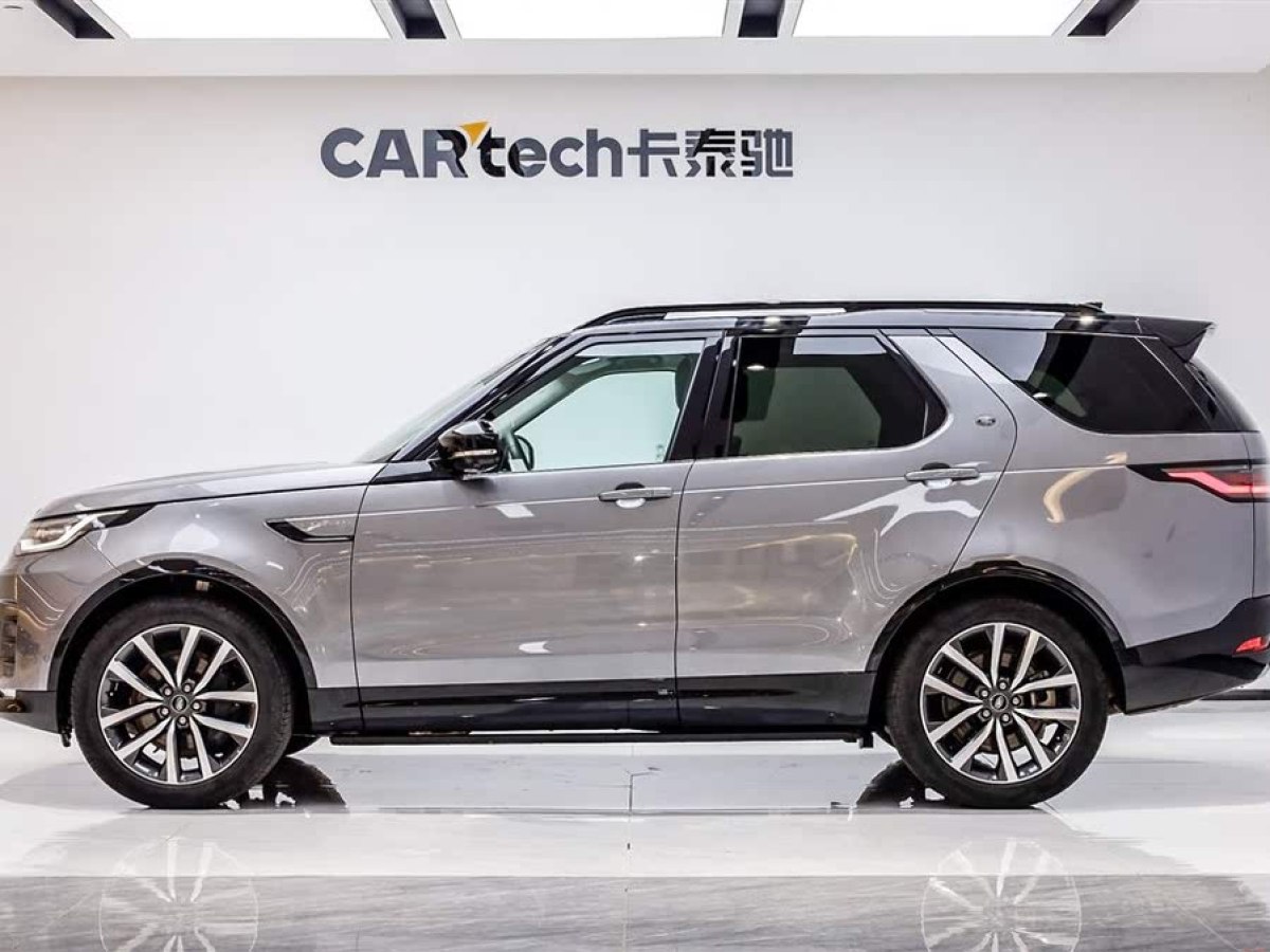 路虎 發(fā)現(xiàn)  2024款 360PS Dynamic SE圖片