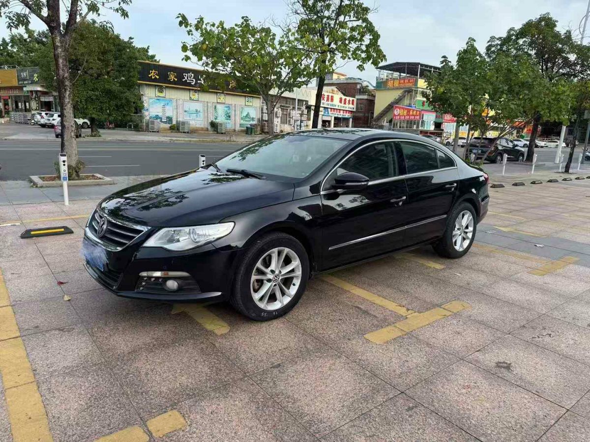 大眾 CC  2010款 2.0TSI 風尚版圖片