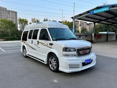 2016年10月 GMC SAVANA 5.3L G550S 四驅(qū)雅尊典藏版圖片