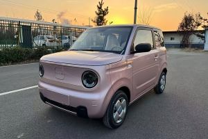 熊貓mini 吉利 200km 耐力熊