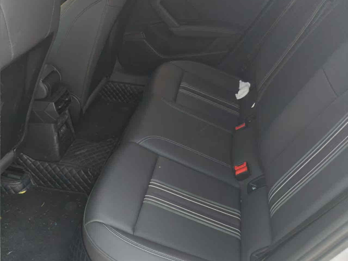 奧迪 奧迪A3  2021款 A3L Limousine 35 TFSI 時尚運動型圖片