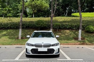 寶馬3系 寶馬 320Li M運動套裝