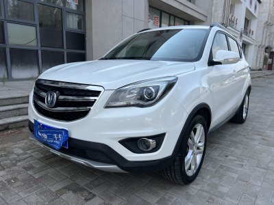 2019年1月 长安 CS35 1.6L 自动豪华型图片