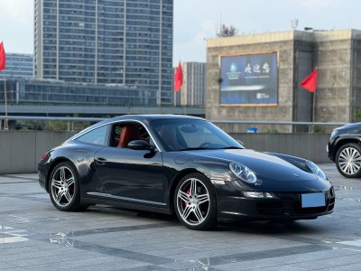 2008年3月 保时捷 911 Targa 4S 3.8L图片