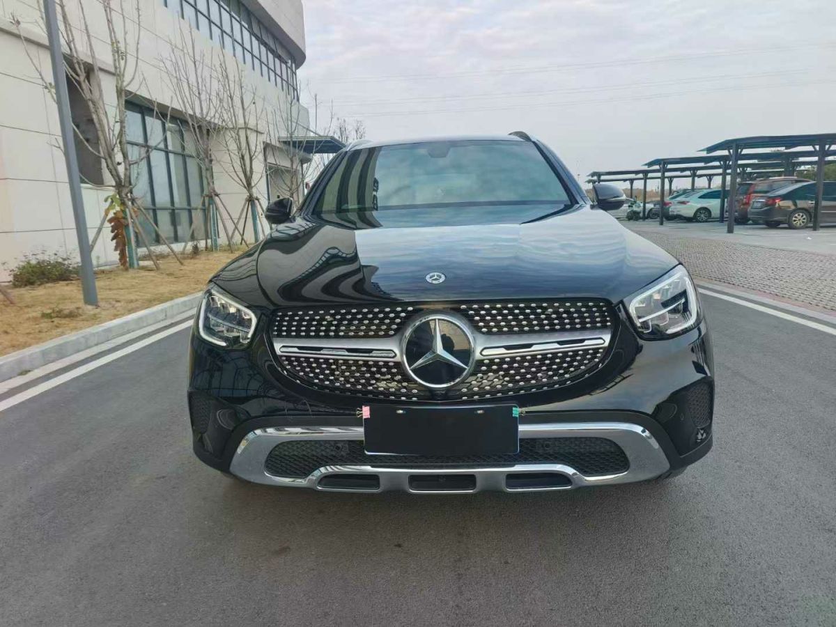 奔馳 奔馳GLC AMG  2022款 AMG GLC 43 4MATIC圖片