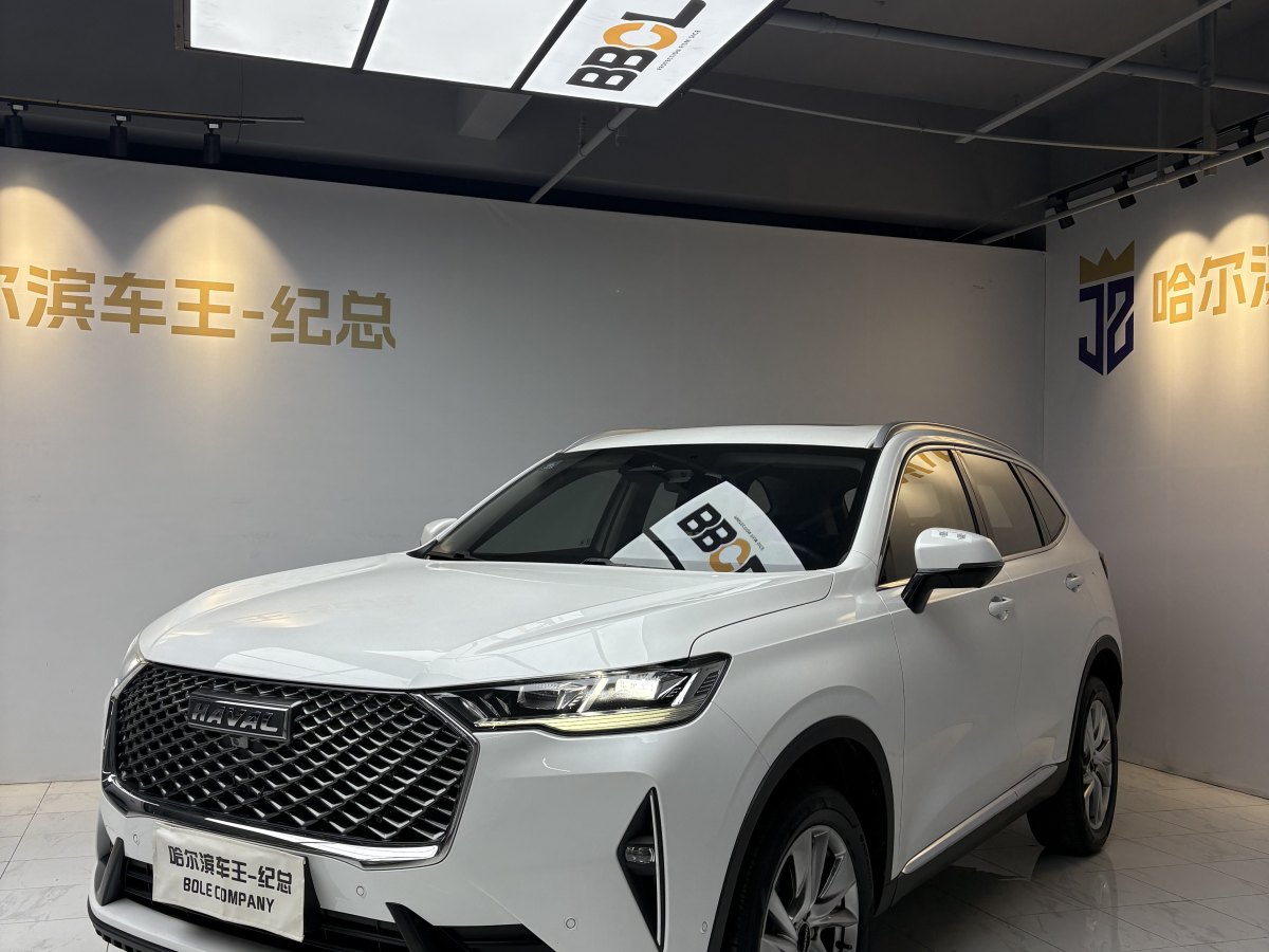 2021年3月哈弗 H6  2021款 第三代 1.5T 自動(dòng)兩驅(qū)Supreme+