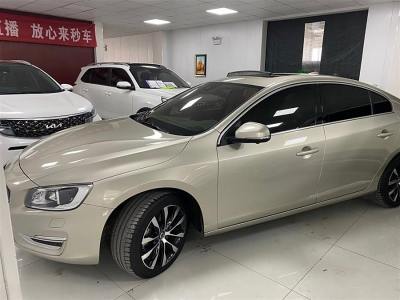 2020年5月 沃爾沃 S60(進口) 改款 T5 個性運動版圖片