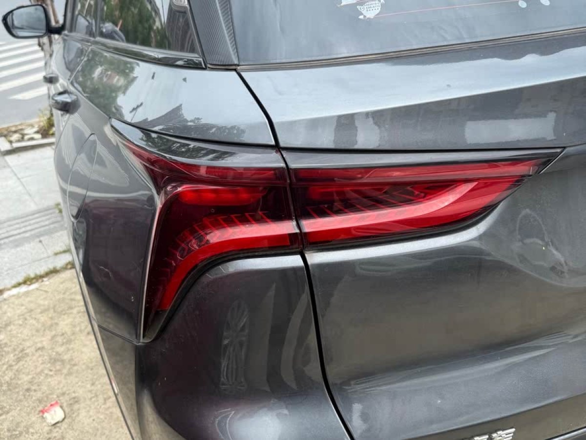 長安 CS75 PLUS  2021款 1.5T 自動(dòng)豪華型圖片