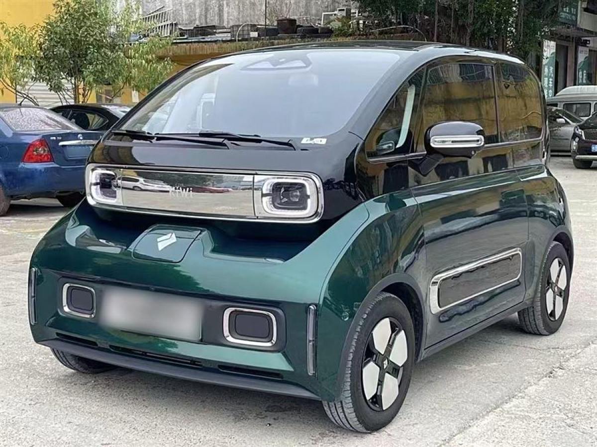 寶駿 寶駿KiWi EV  2023款 大疆版 磷酸鐵鋰圖片