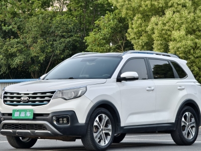 2019年5月 起亞 智跑 2.0L 自動智享豪華版圖片