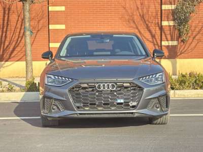 2023年2月 奧迪 奧迪A4L 40 TFSI 豪華動感型圖片