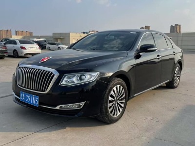 2018年7月 紅旗 H7 1.8T 舒適版圖片