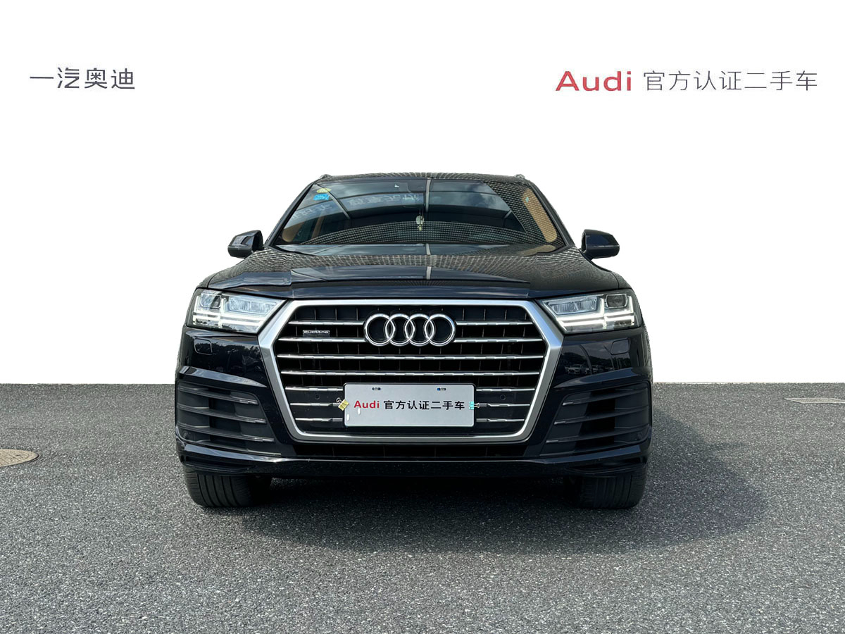 奧迪 奧迪Q7  2018款 45 TFSI S line運(yùn)動型圖片