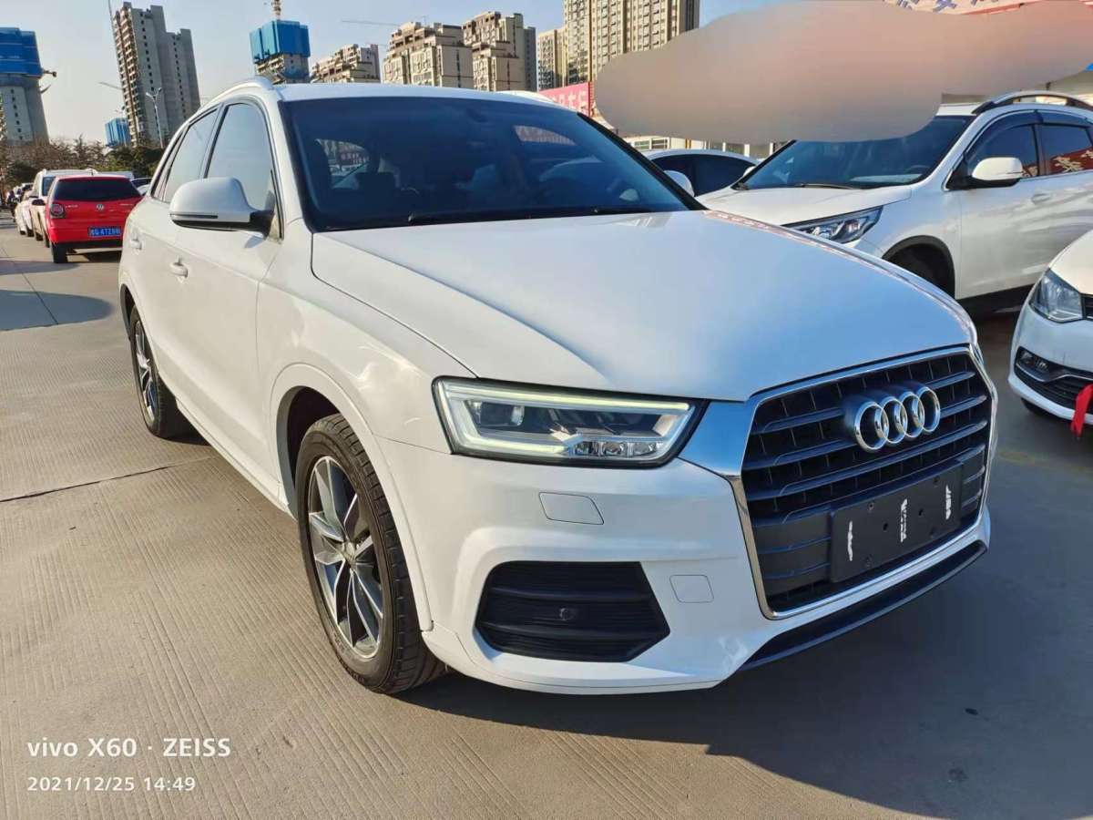 奧迪q3 2017款 30 tfsi 時尚型_價格1x