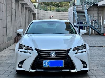 2018年1月 雷克薩斯 GS 300h 領(lǐng)先版圖片