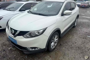 逍客 日產(chǎn) 2.0L CVT精英版