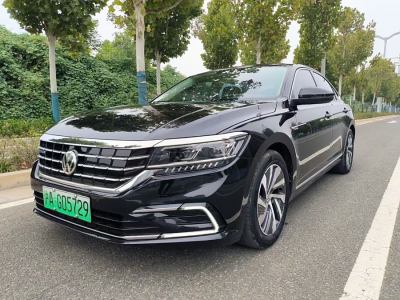 2020年12月 大眾 帕薩特新能源 430PHEV 混動豪華版圖片