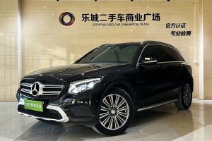 奔驰GLC 奔驰 GLC 260 4MATIC 动感型