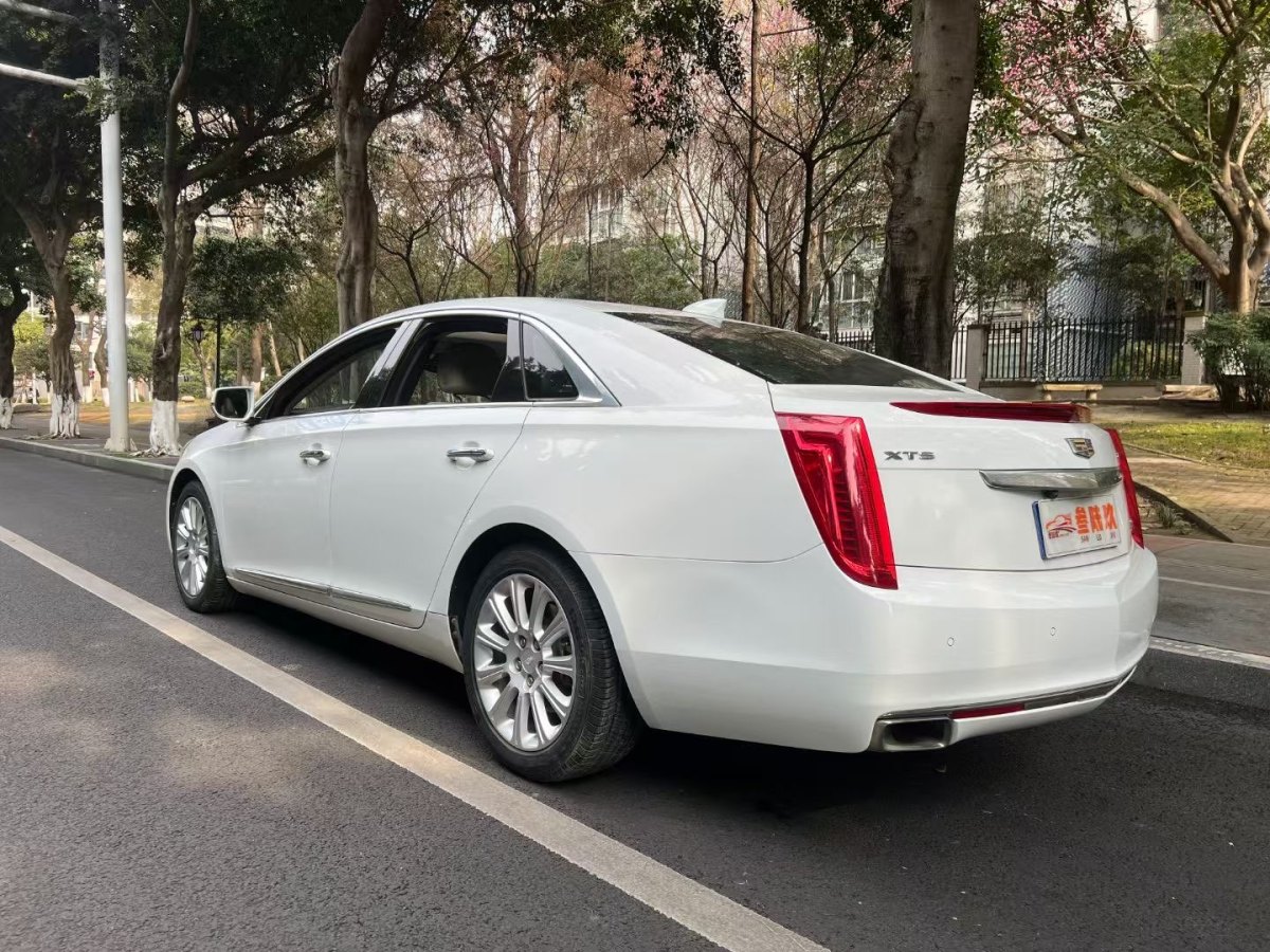 凱迪拉克 XTS  2015款 28T 舒適型圖片