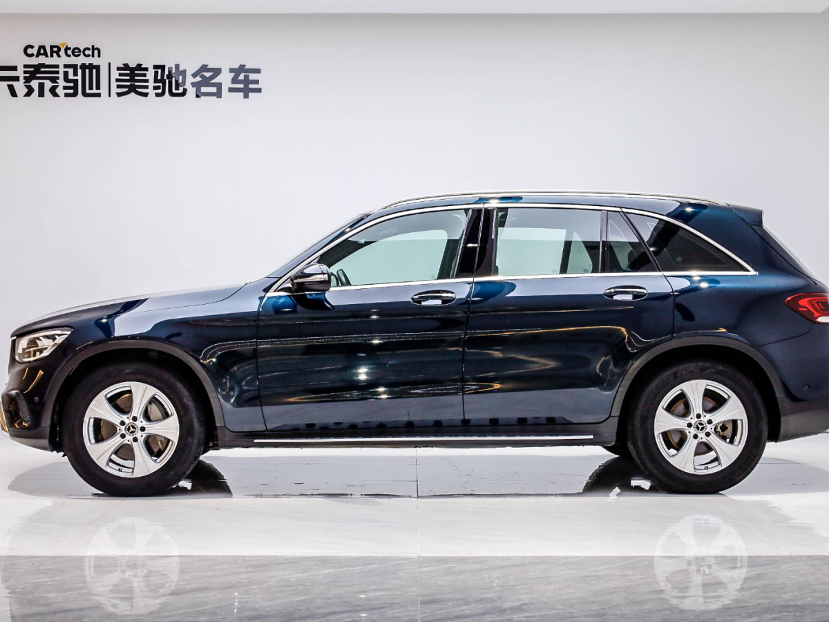 2020年6月奔馳 奔馳GLC 奔馳GLC級(jí) 2020款 改款 GLC 260 L 4MATIC 動(dòng)感型