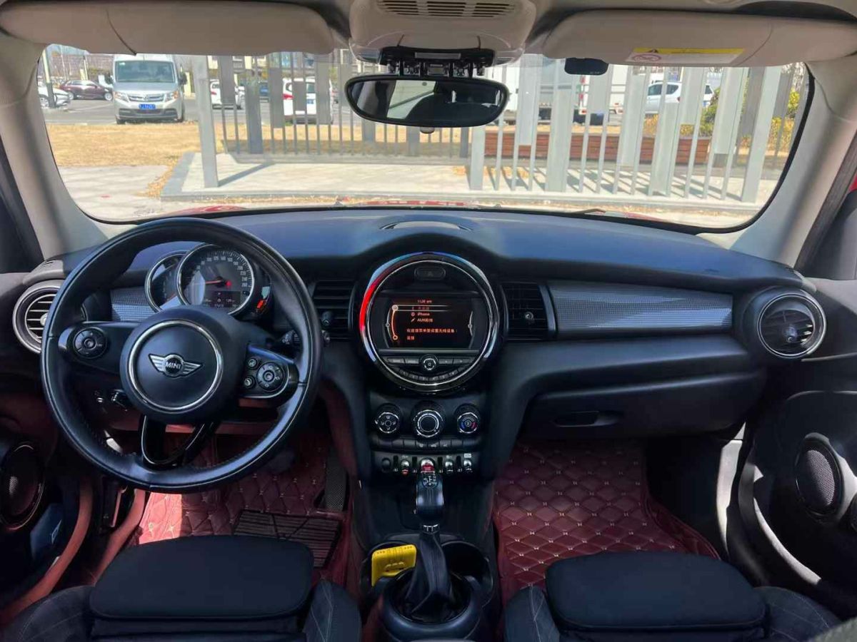 MINI MINI  2018款 1.5T ONE圖片