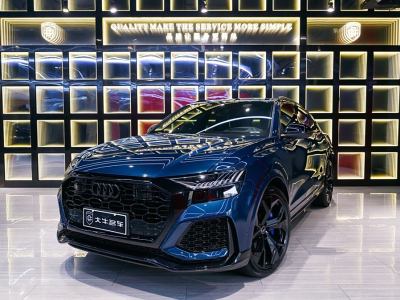 2023年6月 奧迪 Sport 奧迪RS Q8 RS Q8 4.0T 尊享版圖片