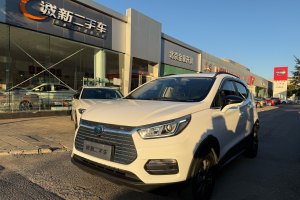 元新能源 比亚迪 EV360 智联领尚型