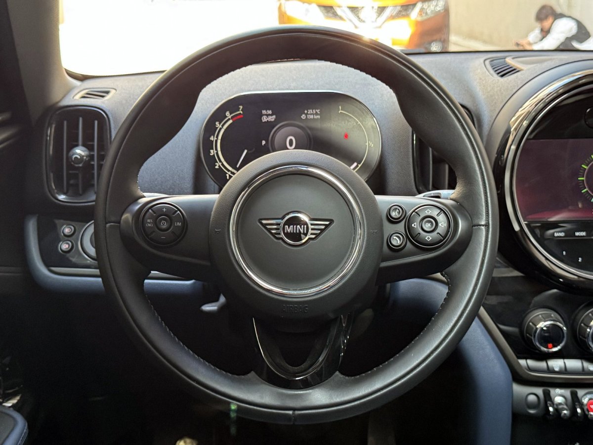 MINI COUNTRYMAN  2021款 2.0T COOPER S圖片