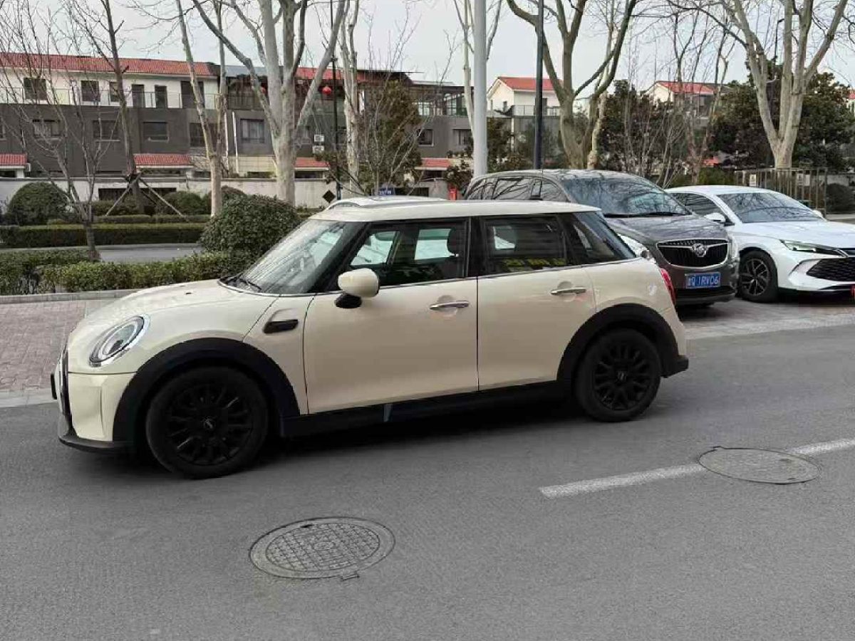 MINI MINI  2021款 1.5T ONE圖片