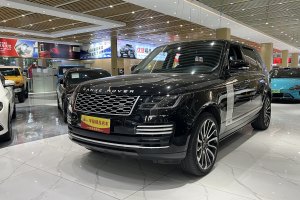 揽胜 路虎 3.0 V6 SC 传世加长版