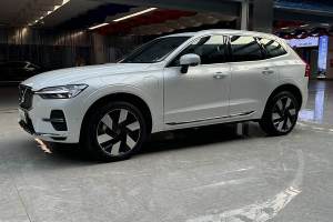 XC60新能源 沃爾沃 T8 插電混動 長續(xù)航四驅(qū)智雅豪華版