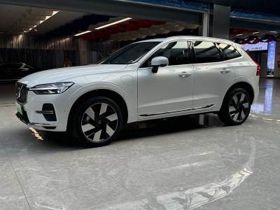 2023年7月 沃爾沃 XC60新能源 T8 插電混動 長續(xù)航四驅(qū)智雅豪華版圖片