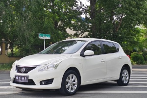 騏達(dá) 日產(chǎn) 1.6L CVT酷咖版