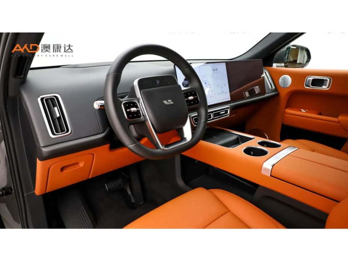 理想 理想L9  2022款 L9 Max版圖片