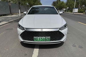 秦PLUS 比亞迪 冠軍版 DM-i 120KM超越型