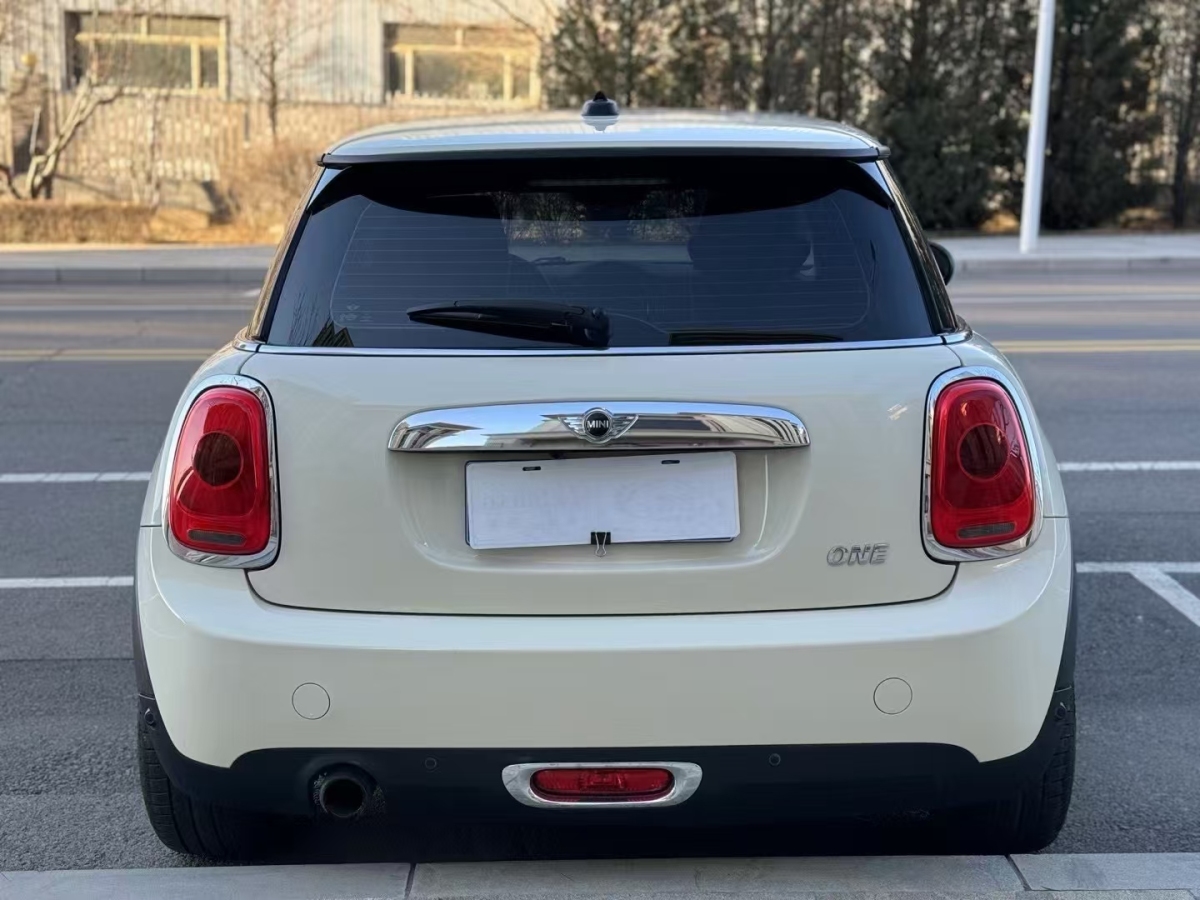 MINI MINI  2016款 1.2T ONE圖片