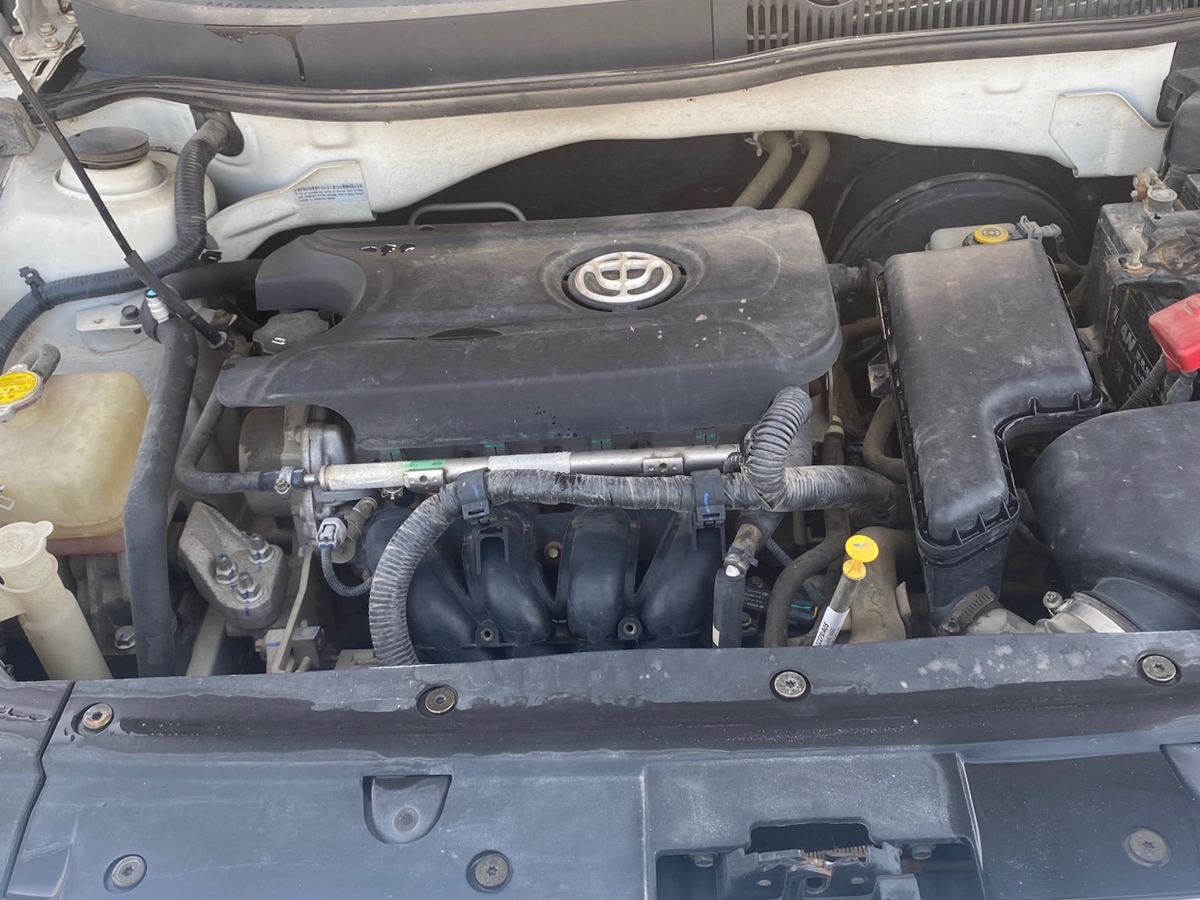 中華 H330  2013款 1.5L 手動豪華型圖片