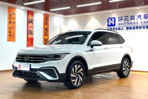 途觀L 大眾 改款 330TSI 自動兩驅(qū)舒享版