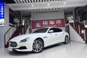 總裁 瑪莎拉蒂 3.0T 350Hp 運(yùn)動(dòng)版