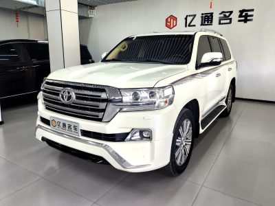 2016年7月 丰田 兰德酷路泽(进口) 4.6L V8 中东限量版图片