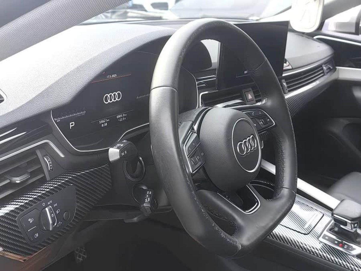 奧迪 奧迪A5  2022款 Sportback 40 TFSI 時尚致雅型圖片