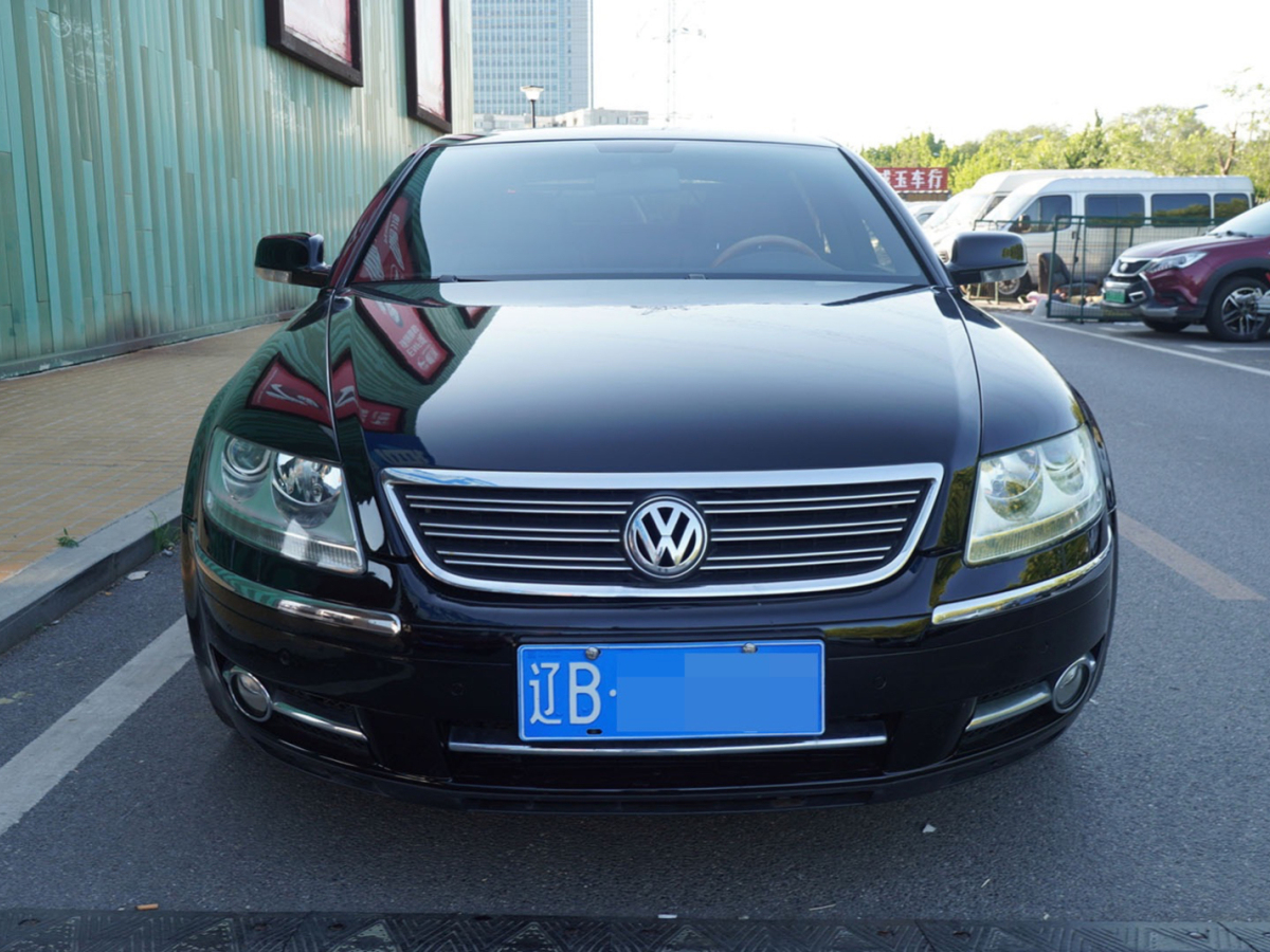 大眾 輝騰  2007款 3.2L V6 5座基本版圖片