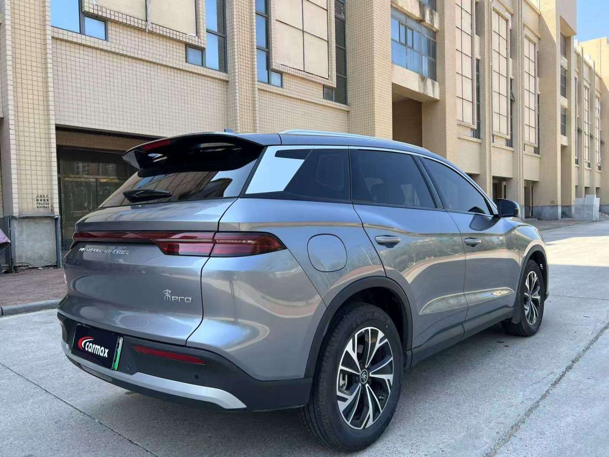 比亞迪 宋Pro新能源  2025款 DM-i 115KM超越型圖片