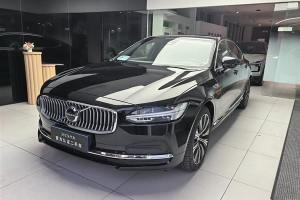 S90 沃尔沃 B5 智远豪华版