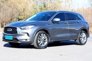 QX50 英菲尼迪 2.0T 四驱菁英版