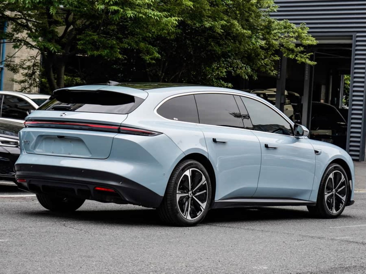 蔚來(lái) 蔚來(lái)ET5T  2023款 75kWh Touring圖片
