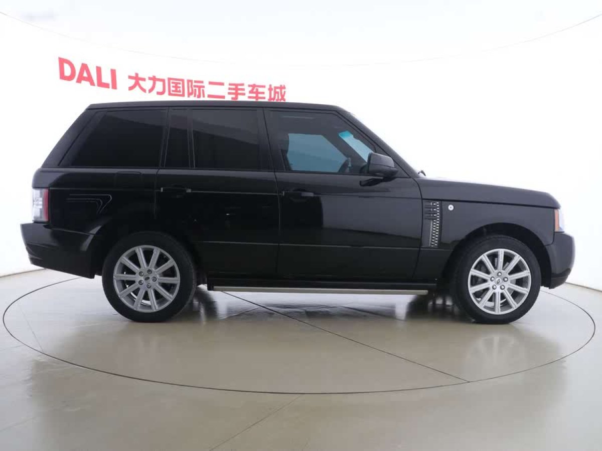 路虎 攬勝  2011款 5.0 V8 SC圖片