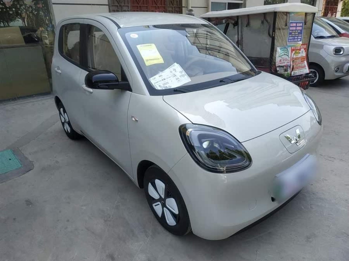 五菱 宏光MINIEV  2025款 四門版 進階款圖片